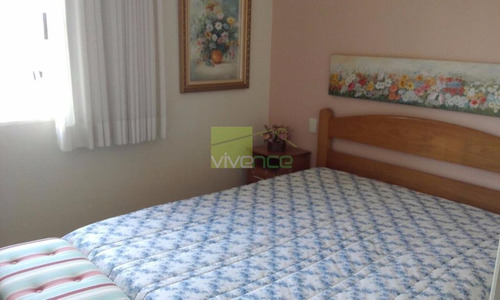 Imagem 6 de 20 de Casa Residencial À Venda, Taquaral, Campinas. - 3 Dorm