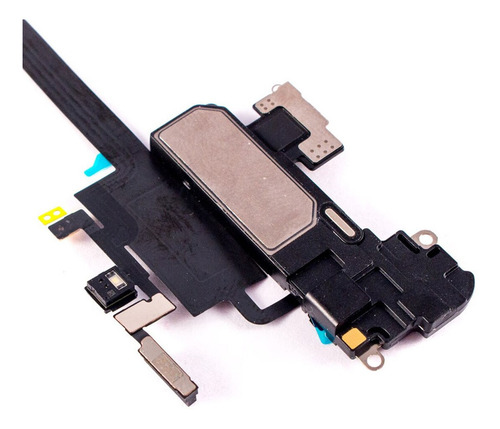 Imagem 5 de 8 de Alto Falante Auricular iPhone XS Max Flex Sensor Face Id