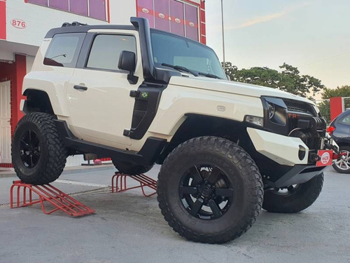 Imagem 3 de 11 de Troller T-4 4x4 3.2 16v