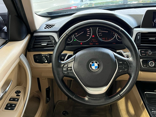 BMW Serie 3 2.0 Active Flex Aut. 4p
