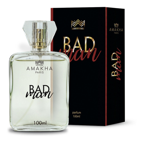 Bad Man 100ml Amakha Paris Perfume