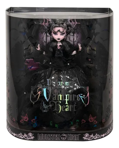 Monster high sales collectors edition