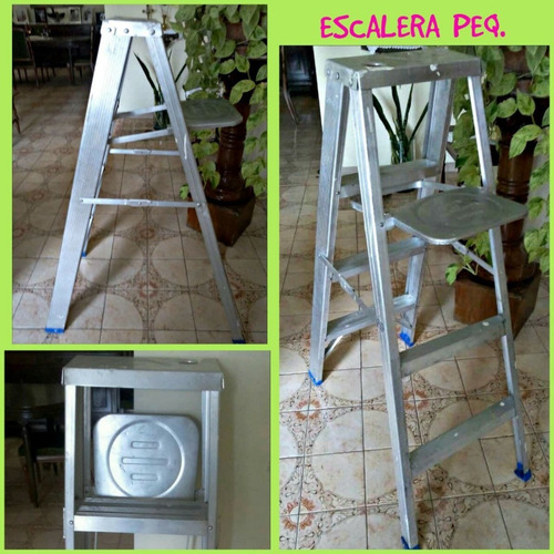 Escalera De Aluminio