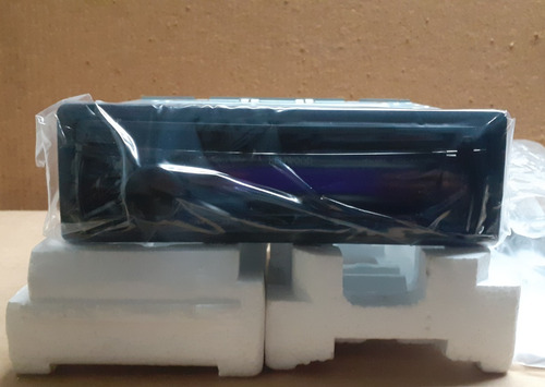 Imagen 5 de 6 de Reproductor Kenwood Mod Kdc-mp155u Usb/mp3/aux (nuevo)