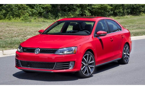 Volkswagen Jetta A6 2015 Manual Catalogo Partes