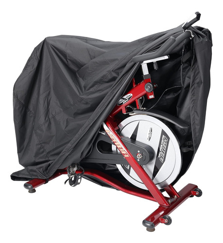 Pro Bike Tool Ejercicio Spin Bike Cover Protector Lluvia Sol