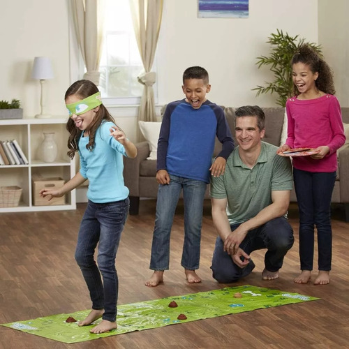 Divertido Jogo De Tabuleiro Interativo Para Toda A Família