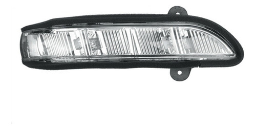 Luz De Pisca-pisca Do Espelho Retrovisor Para Mercedes Benz