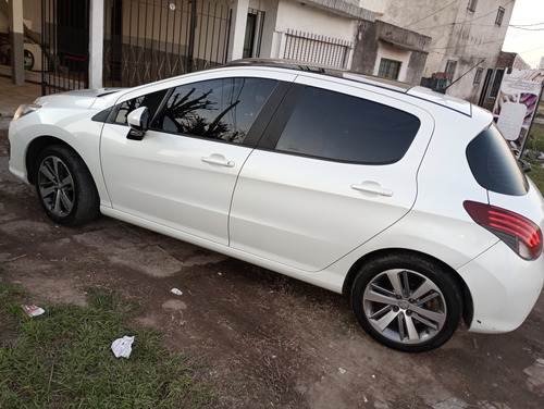 Peugeot 308 1.6 Feline Thp 163cv Tiptronic