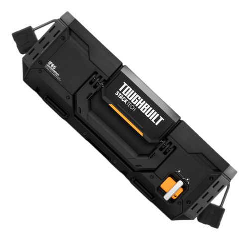 Tb-b1-b-30 Caixa Organizadora Stacktech Toughbuilt