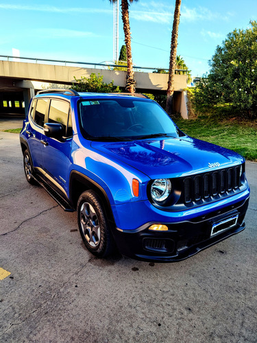 Jeep Renegade 1.8 Sport Plus