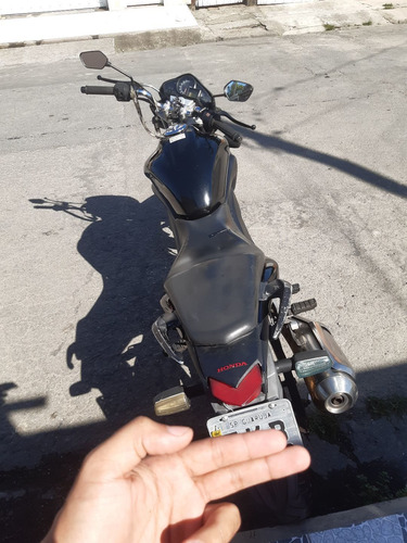 Imagem 5 de 6 de Honda Cb 300