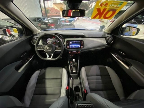 Imagem 7 de 11 de Nissan Kicks 1.6 16v Flexstart Exclusive