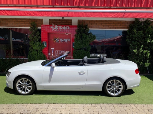 Imagem 7 de 15 de Audi A5 Cabrio 2.0 2012 Star Veiculos
