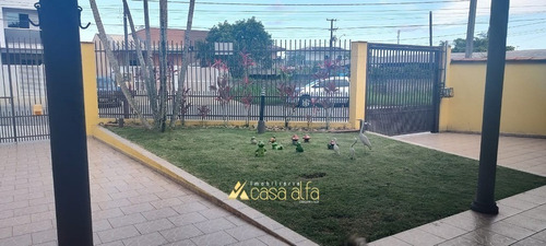 Imagem 6 de 15 de Casa Com Piscina Bairro Bom Retiro Em Matinhos - Ca0211-1