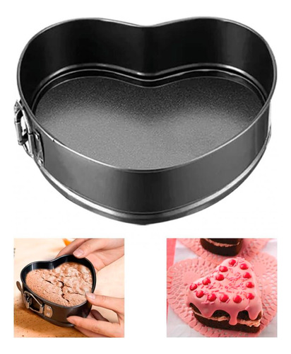 Set De Repostería Croix 512 Piezas Silicona Acero Inoxidable