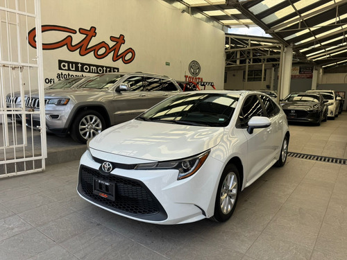 Toyota Corolla Xle