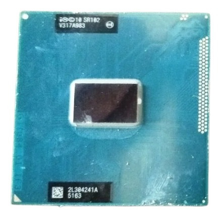 Procesador Intel Celeron 1000m Sr102