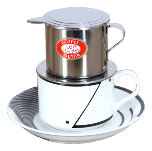 Vaso Grande Original De Menos De 200 Ml, 60 Tazas Vietnamita