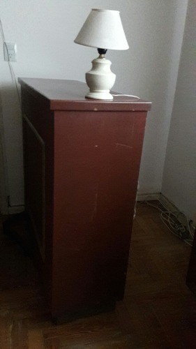 Imagen 5 de 5 de Mostrador Dos Cajones Ideal Para Local. Buena Madera No Pino