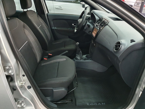 Renault Logan 1.6 16v Zen