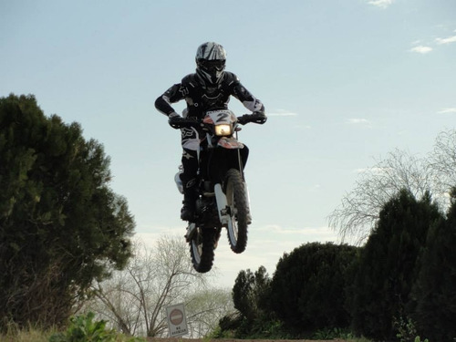 Honda Xr250 Tornado