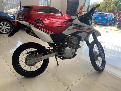 Yamaha Tornado