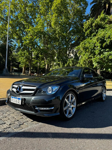 Mercedes-Benz Clase C 1.8 C250 Coupe Sport B.efficiency At