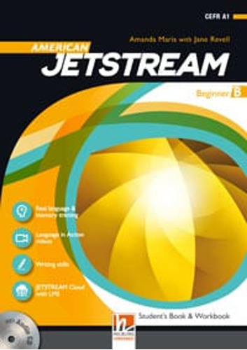 Jetstream Beginner Ame - St's &wb Combo Split B W/cd +e-zone