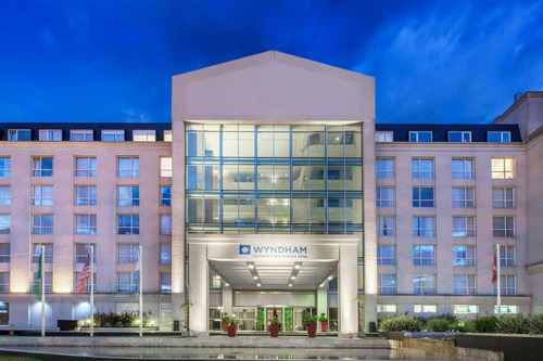 Departamento En Alquiler Temporal Y Venta, Wyndham Condominios