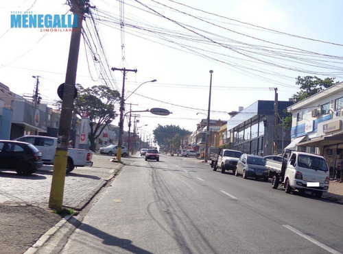 Casa Comercial E Residencial - Rua Prof. Estefânia Novaes - A 20 Mts Da Av. Dois Córregos E Supermercado Beira Rio - Ca0593