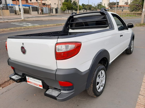 Imagem 2 de 15 de Fiat Strada Working 1.4
