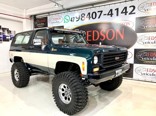 Blazer V8 K5 Americana , Ñ Suburban F-1000 Camaro Mustang
