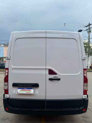 Renault Master FurgãO 2.3 L1h1 5p