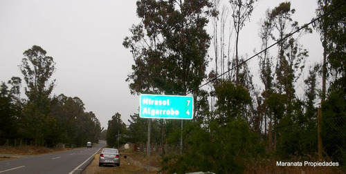 Terreno Para Parcela De Agrado