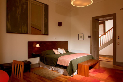 Casona Patrimonial En Cerro Alegre