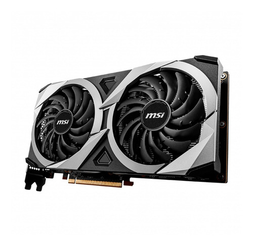 Imagen 3 de 6 de Tarjeta De Video Msi Radeon Rx 6700 Xt Mech 2x 12gb Gddr6