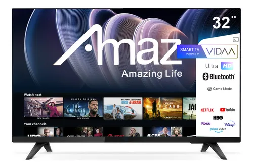 comprar Smart Tv Pantalla Led De 32 Pulgadas  Amaz 110v\u002F240v