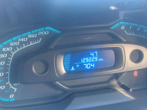 Chevrolet Agile 1.4 Ltz 2012