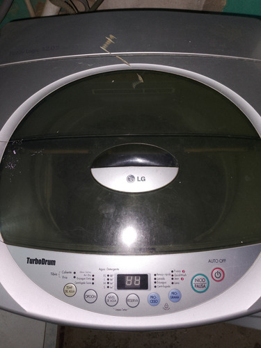 Lavadora Automática LG 12 Kg (Usado)