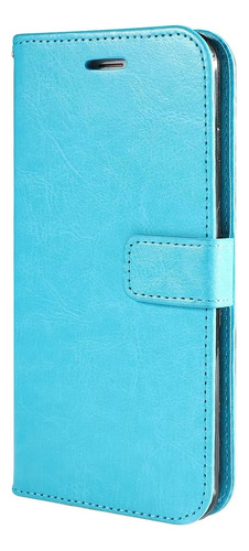 Funda Para Teléfono Samsung Galaxy C8/j7 Plus/c9 Pro Wallet De Piel Sintética Con Ranura Para Tarjetas