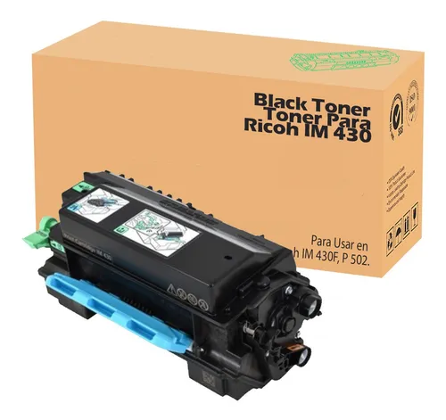 Toner Para Ricoh Im430f Im430 P502 Generico Nuevo