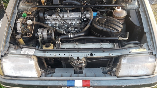 Imagen 3 de 7 de Renault R19 1.7 Txe Chamade 1992