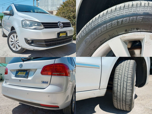 Volkswagen Suran 1.6 Highline 101cv 11c