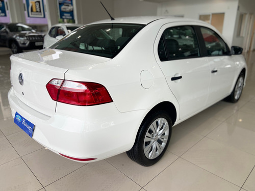 Volkswagen Voyage 1.6/1.6 City Mi Total Flex 8v 4p