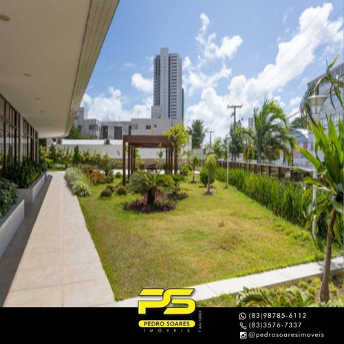 Apartamento Com 2 Dormitórios À Venda, 76 M² Por R$ 480.000 - Estados - João Pessoa/pb - Ap3253