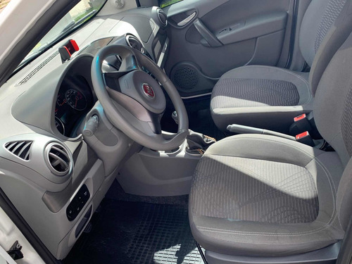 Fiat Palio 2014 1.0 Attractive Flex 5p. Ac, Dh, Air Bag, Abs