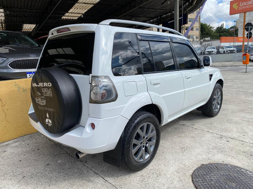 Mitsubishi Pajero Pajero TR4 2.0 16V 4x2 (Flex) (Aut)