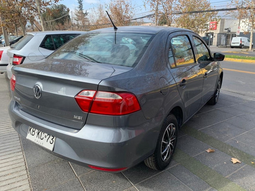 Volkswagen Voyage Power 1.6 2018