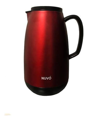 Termo Jarra Nuvo 1 Lt. Acero Inoxidable Envió Gratis !!!!!